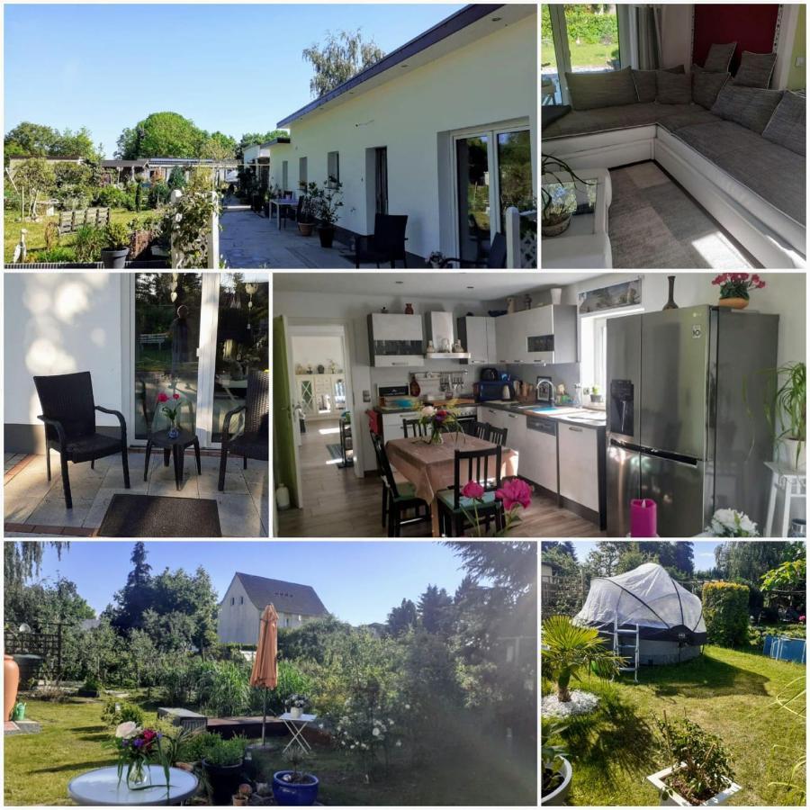 Ferienhaus Ciara Apartment Splietsdorf Exterior foto